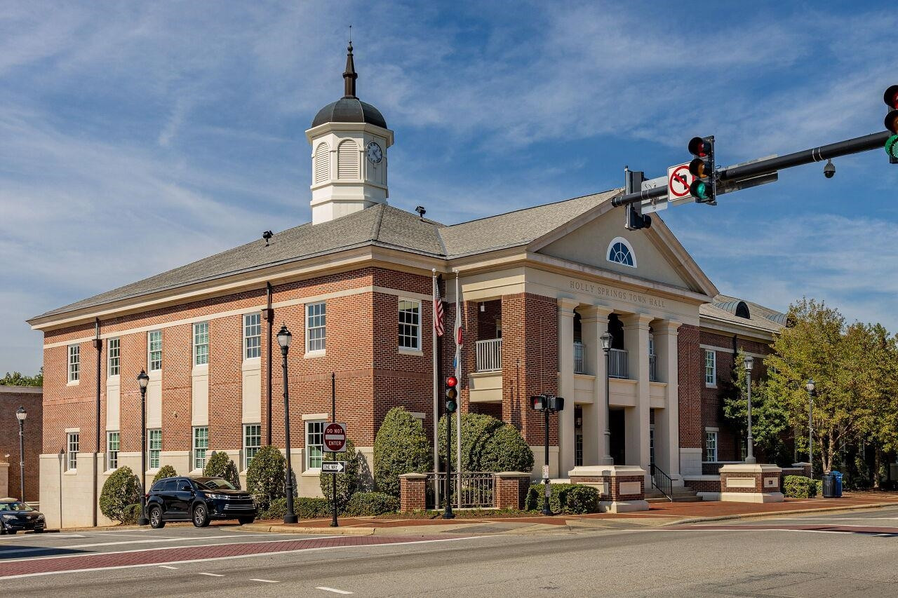117 Kingsport Road Holly Springs, NC 27540 - Photo 35 of 41 Town of Holly Springs Municipal Building. Other