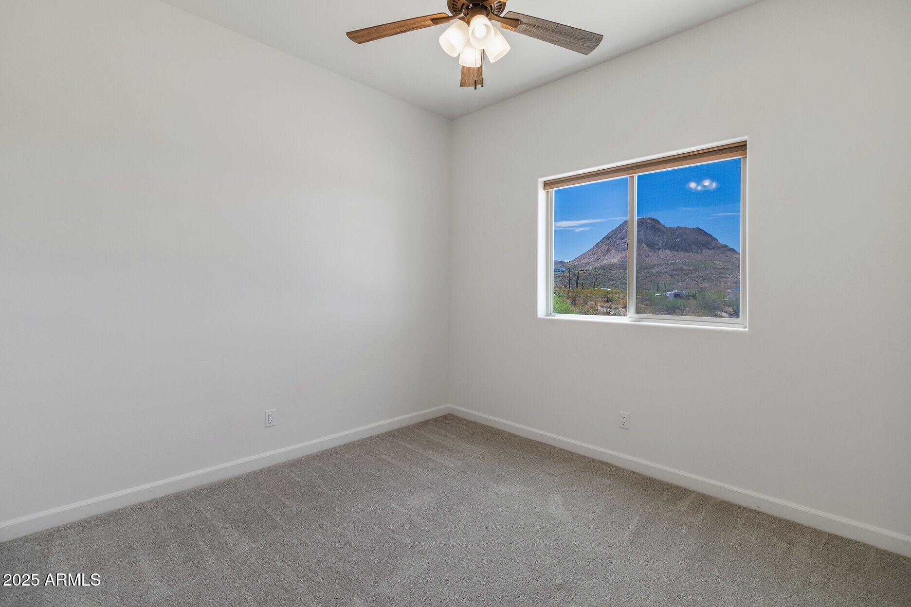 48126 North Coyote Pass Road New River, AZ 85087 - Photo 7 of 23 an empty room with a window