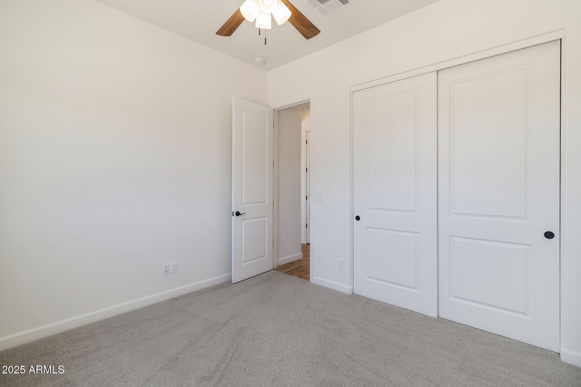 48126 North Coyote Pass Road New River, AZ 85087 - Photo 8 of 23 a view of an empty room