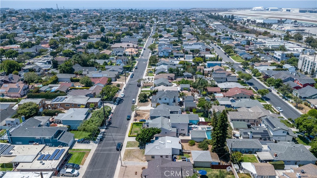 1421 East Walnut Avenue El Segundo, CA 90245 - Photo 3 of 4 an aerial view of a city