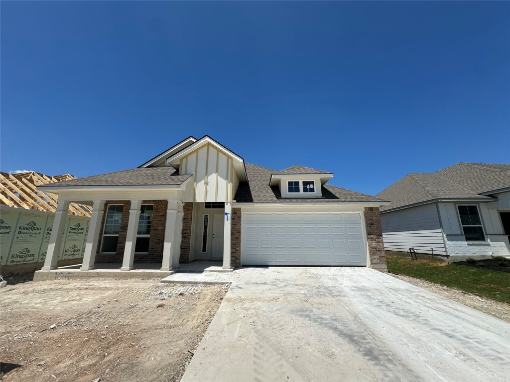 105 Lazy Lizzy Road Jarrell, TX 76537 - Photo 1 of 1 Gallery Image 1
