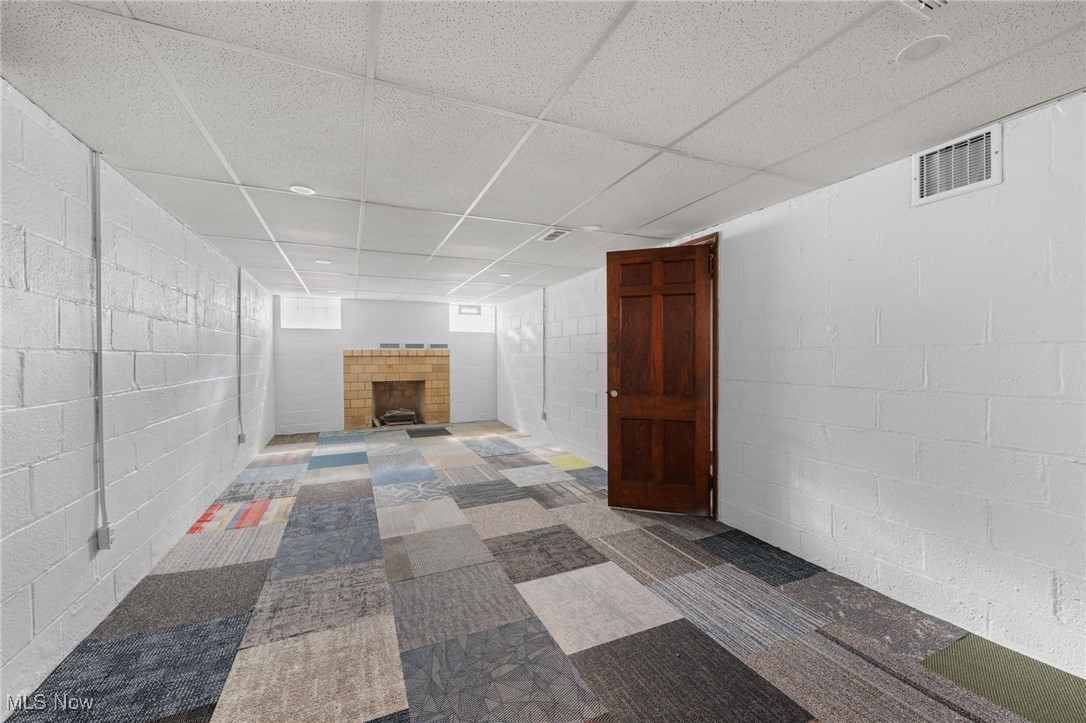 18122 Nottingham Road Cleveland, OH 44119 - Photo 23 of 29 Rec room