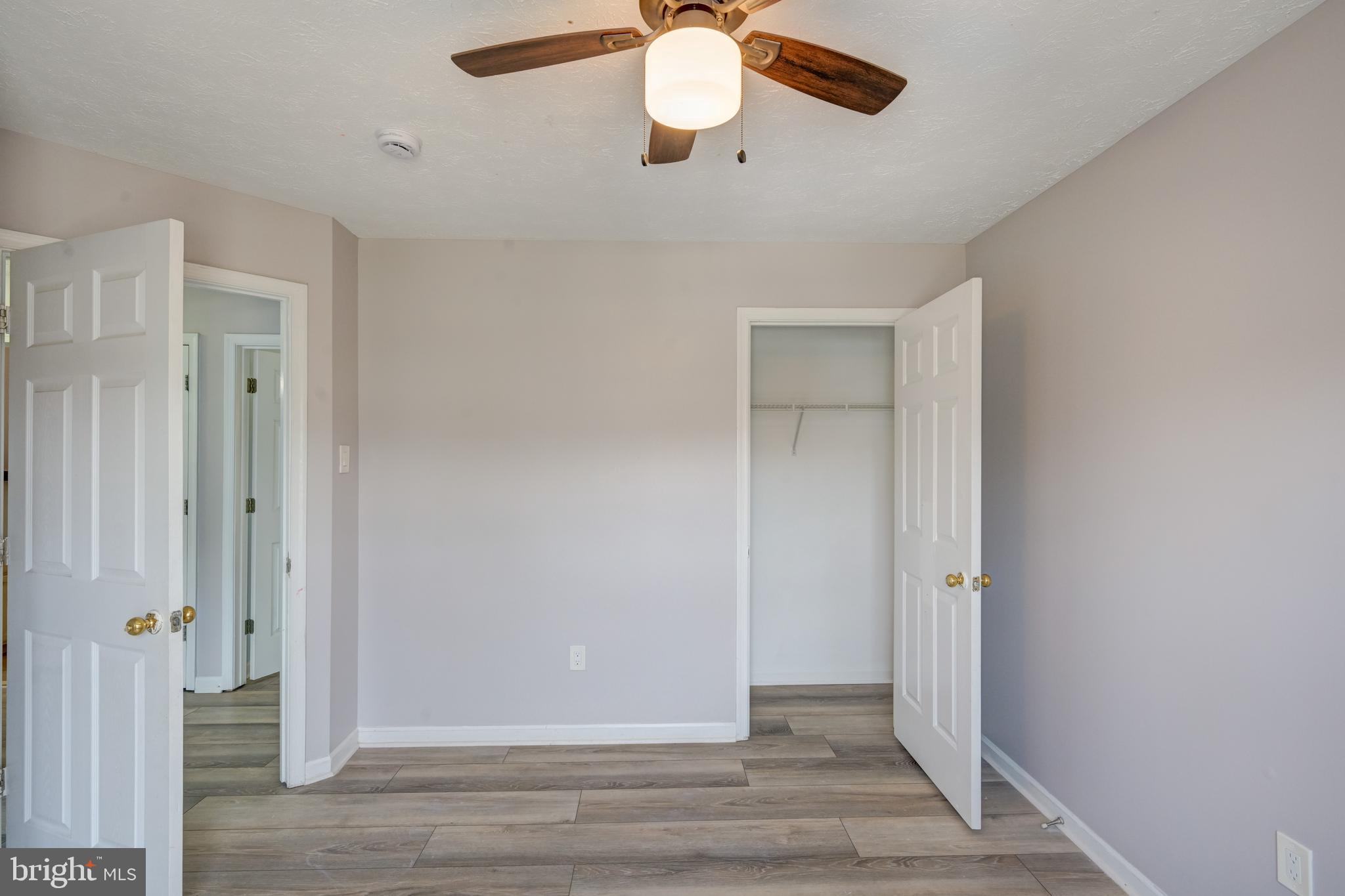 6495 Wesley Lane Elkridge, MD 21075 - Photo 19 of 37 a view of an empty room