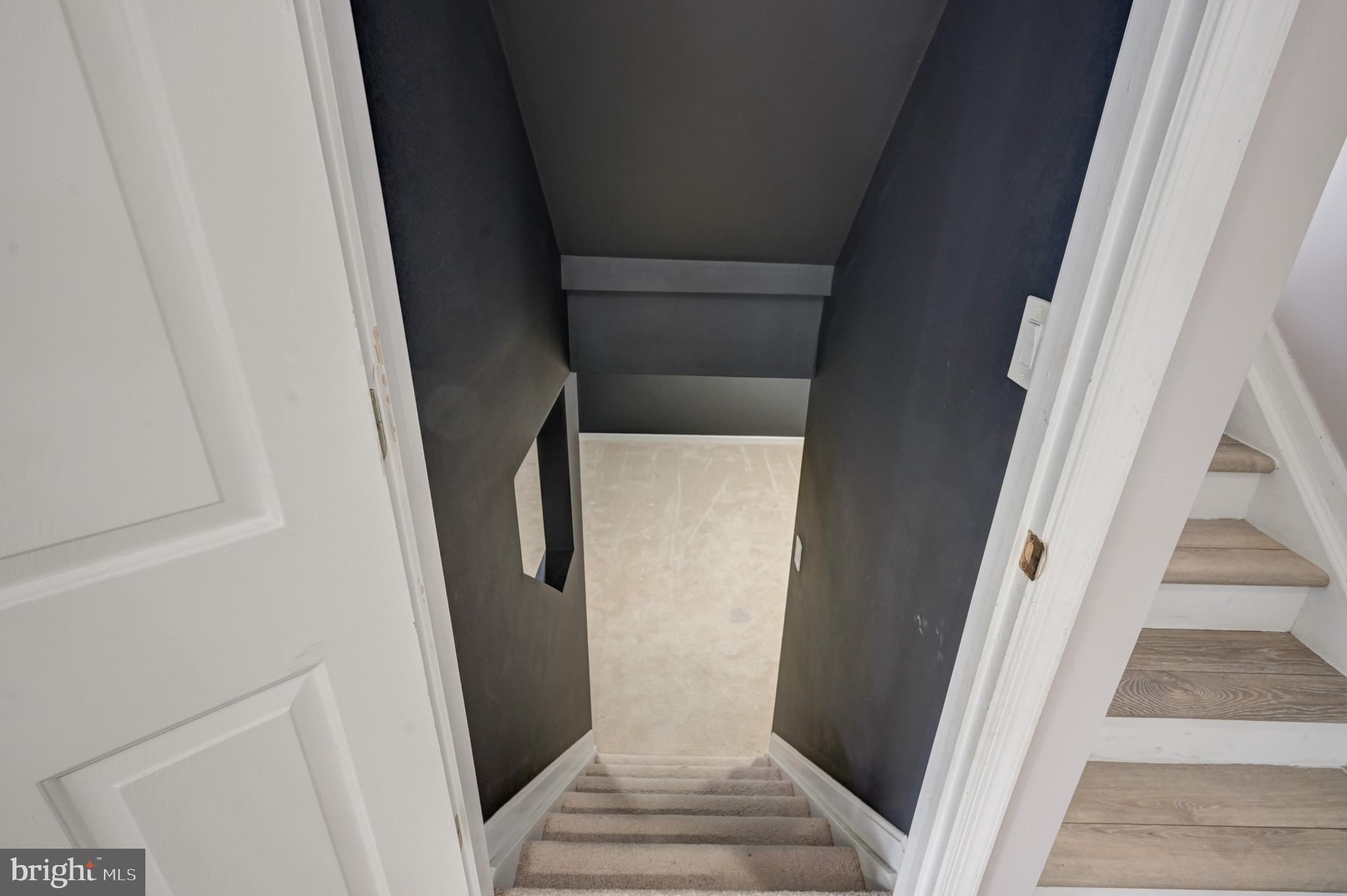 6495 Wesley Lane Elkridge, MD 21075 - Photo 32 of 37 a view of stairs