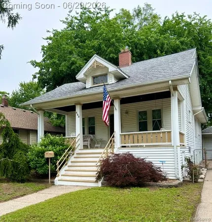 $360,000 | 403 California Avenue, Royal Oak, MI 48067