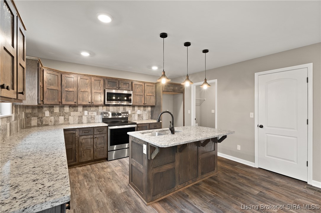 2507 Alonzo Smith Road Georgetown, IN 47122 - Photo 16 of 41