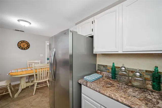 a view of a bathroom from a hallway