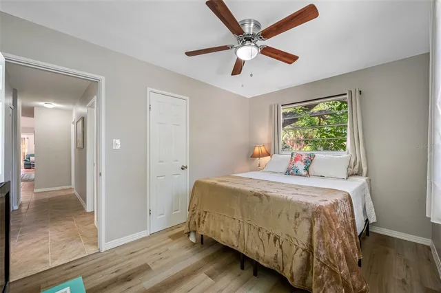 a view of outdoor space with deck and yard