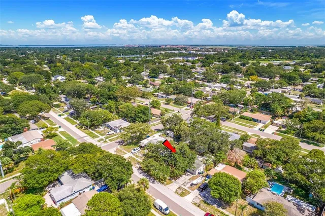 a view of a balcony with city view