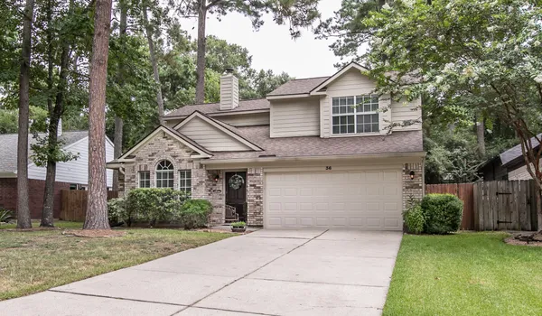 $449,000 | 36 Fallenstone Drive, The Woodlands, TX 77381