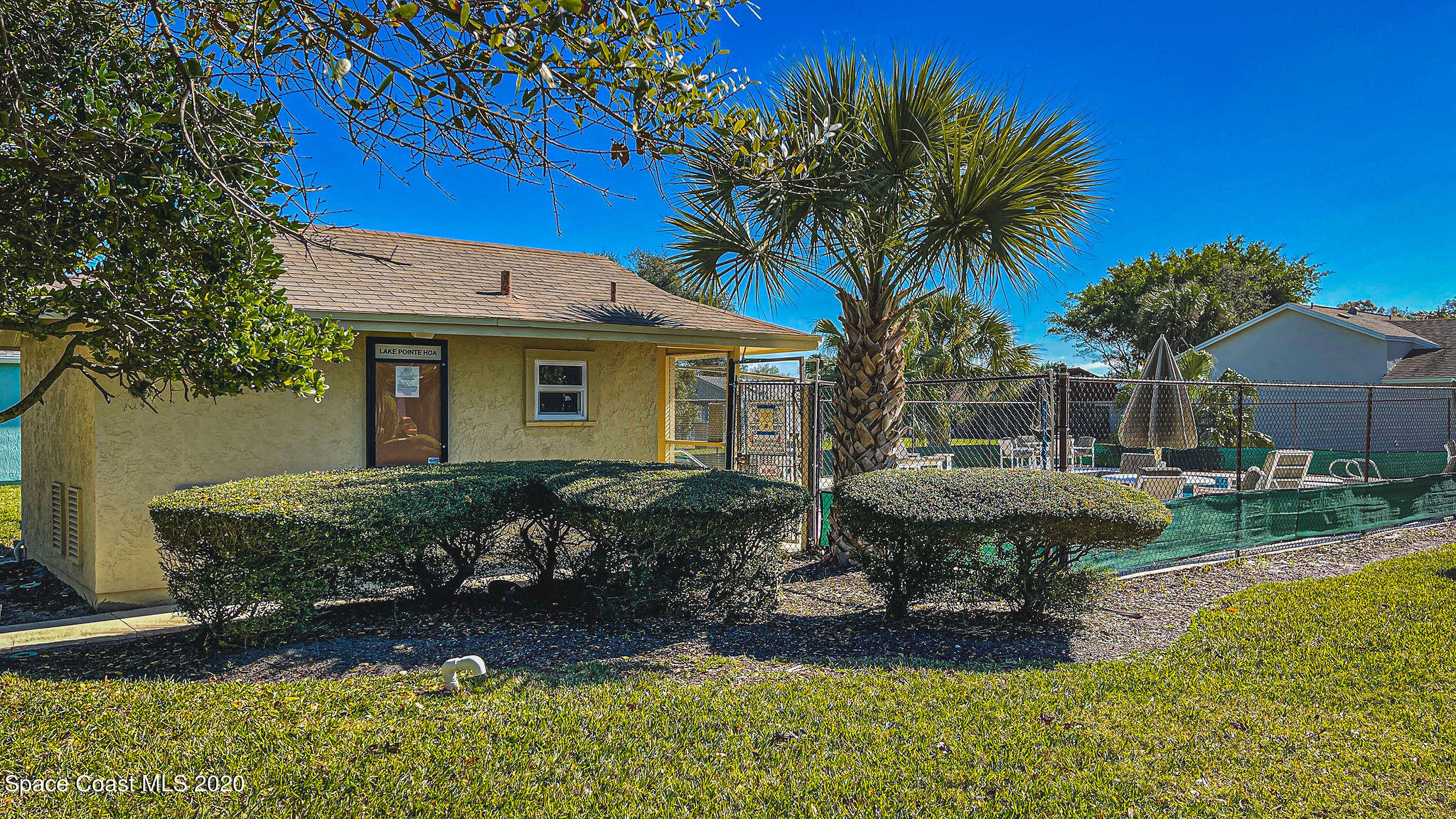 336 Myrtlewood Road Melbourne, FL 32940 - Photo 65 of 72 Community Pool
