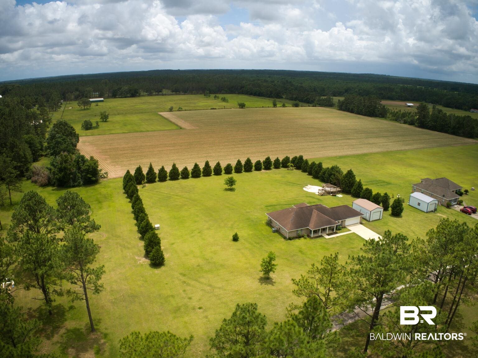 21535 Glass And Spivey Road Robertsdale, AL 36567 - Photo 31 of 33