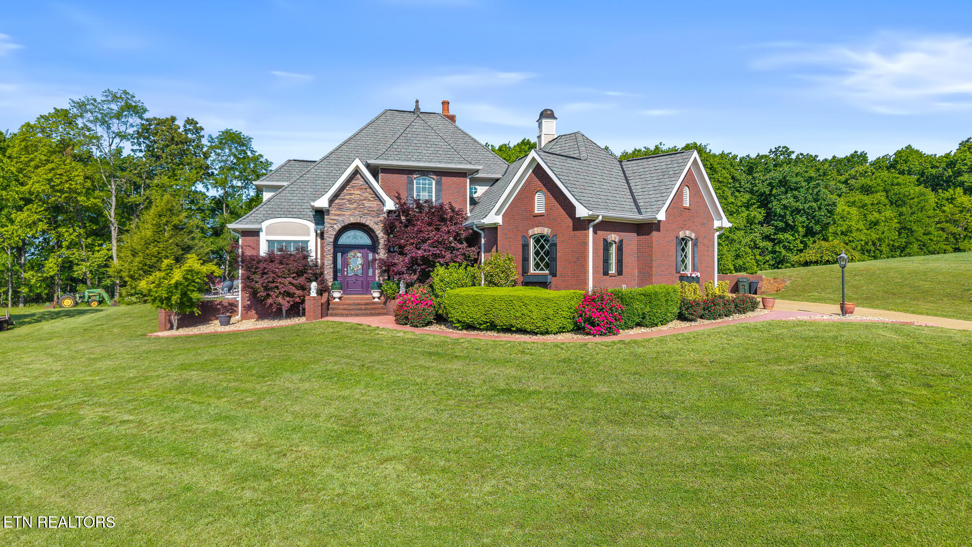 240 High Ridge Road Sweetwater, TN 37874 - Photo 54 of 60 240 High Ridge Rd exteriors_-2