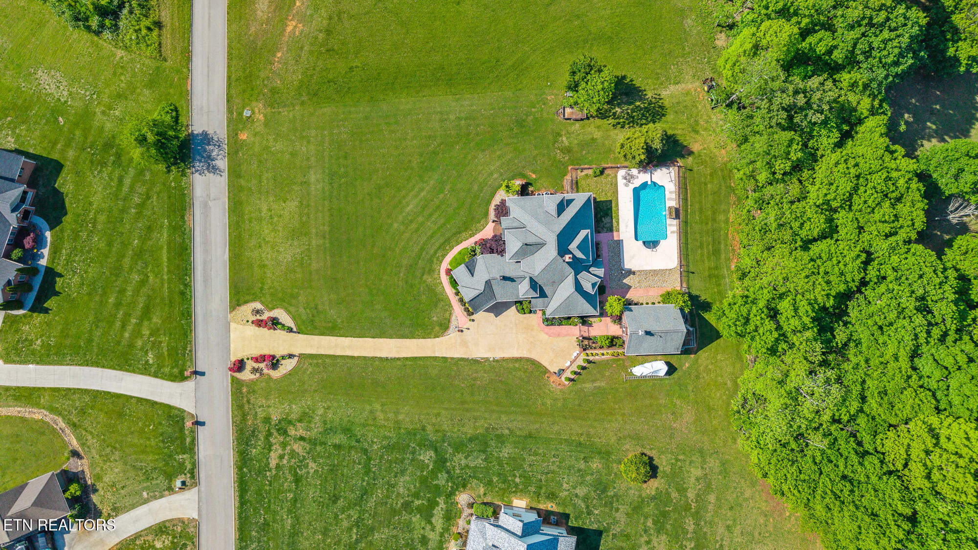 240 High Ridge Road Sweetwater, TN 37874 - Photo 60 of 60 240 High Ridge Rd exteriors_-35