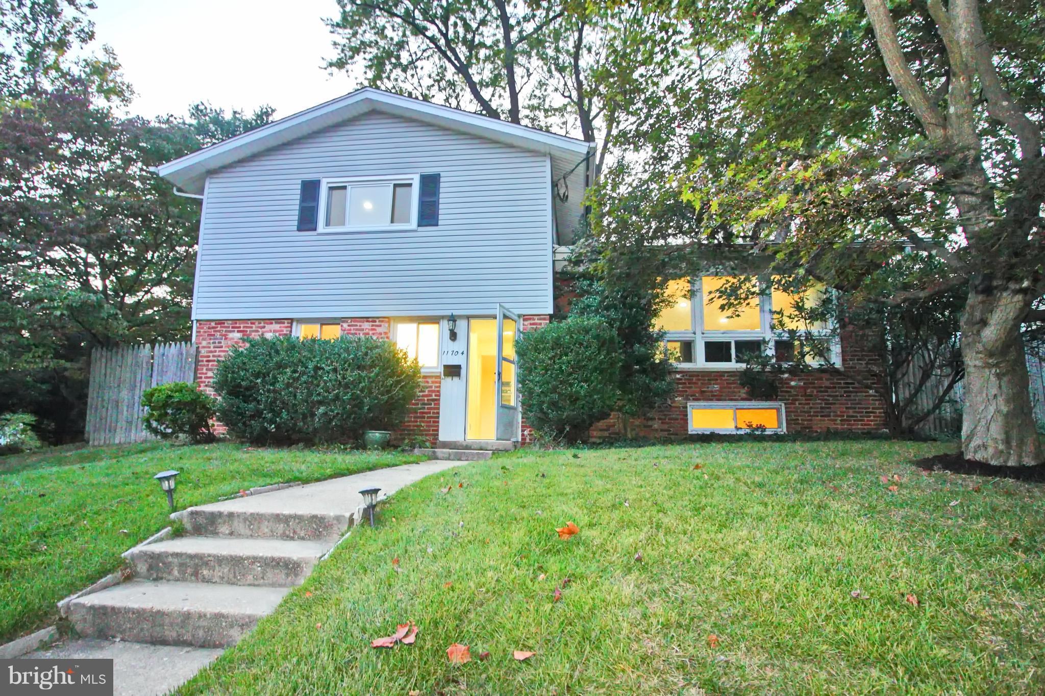 11704 Mentone Road Silver Spring, MD 20906 - Photo 1 of 25 Exterior (Front)