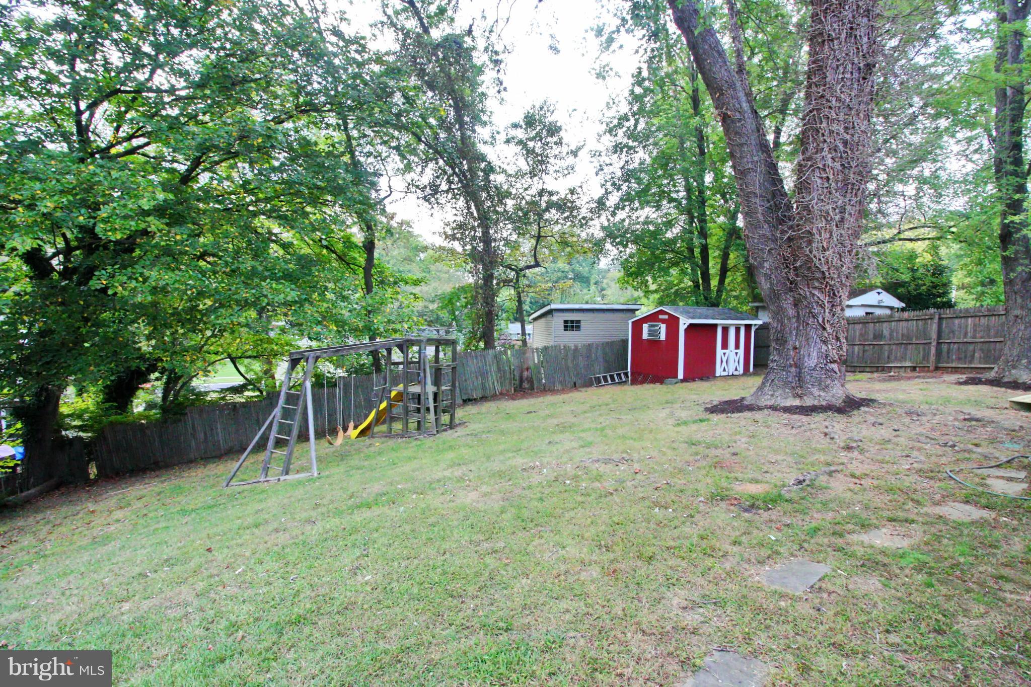 11704 Mentone Road Silver Spring, MD 20906 - Photo 22 of 25 Exterior (Rear)