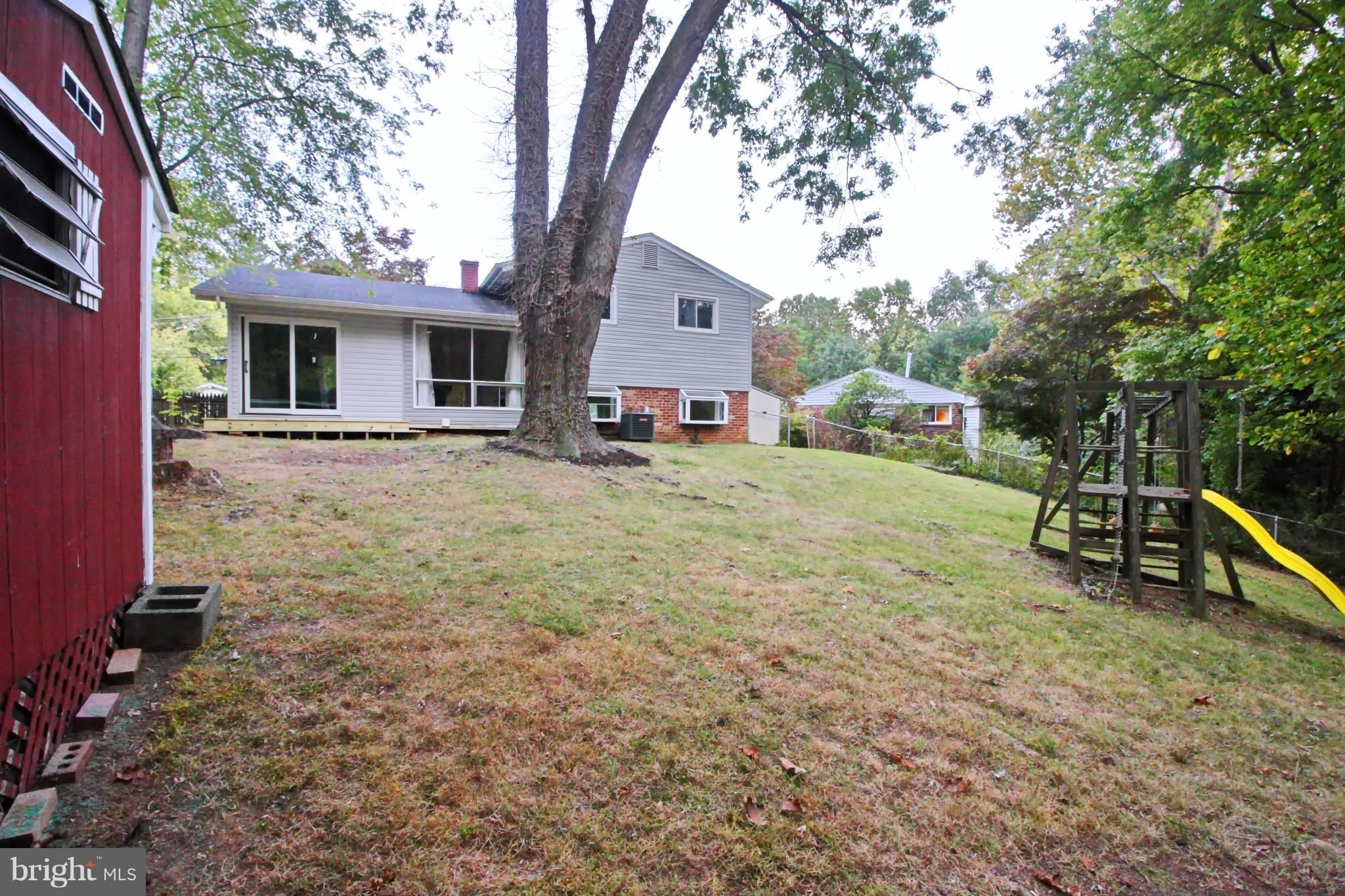 11704 Mentone Road Silver Spring, MD 20906 - Photo 25 of 25 Exterior (Rear)
