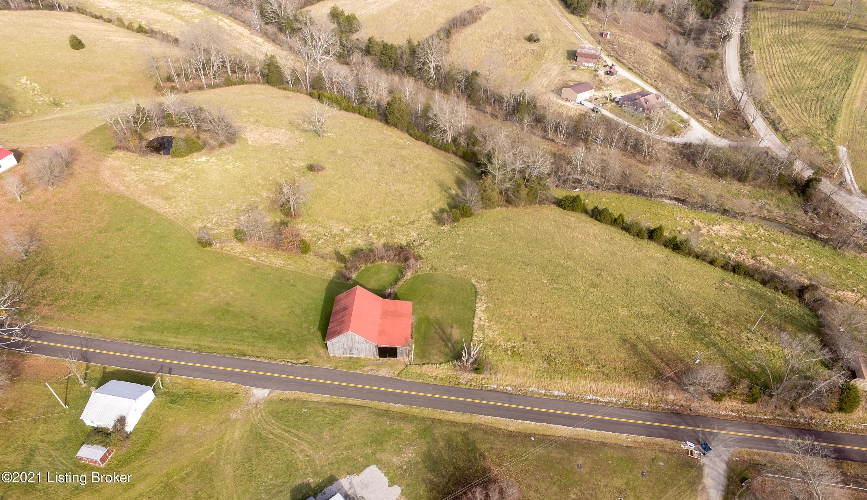 4 Vigo Road Bagdad, KY 40003 - Photo 3 of 5 Tract-4-Vigo-rd