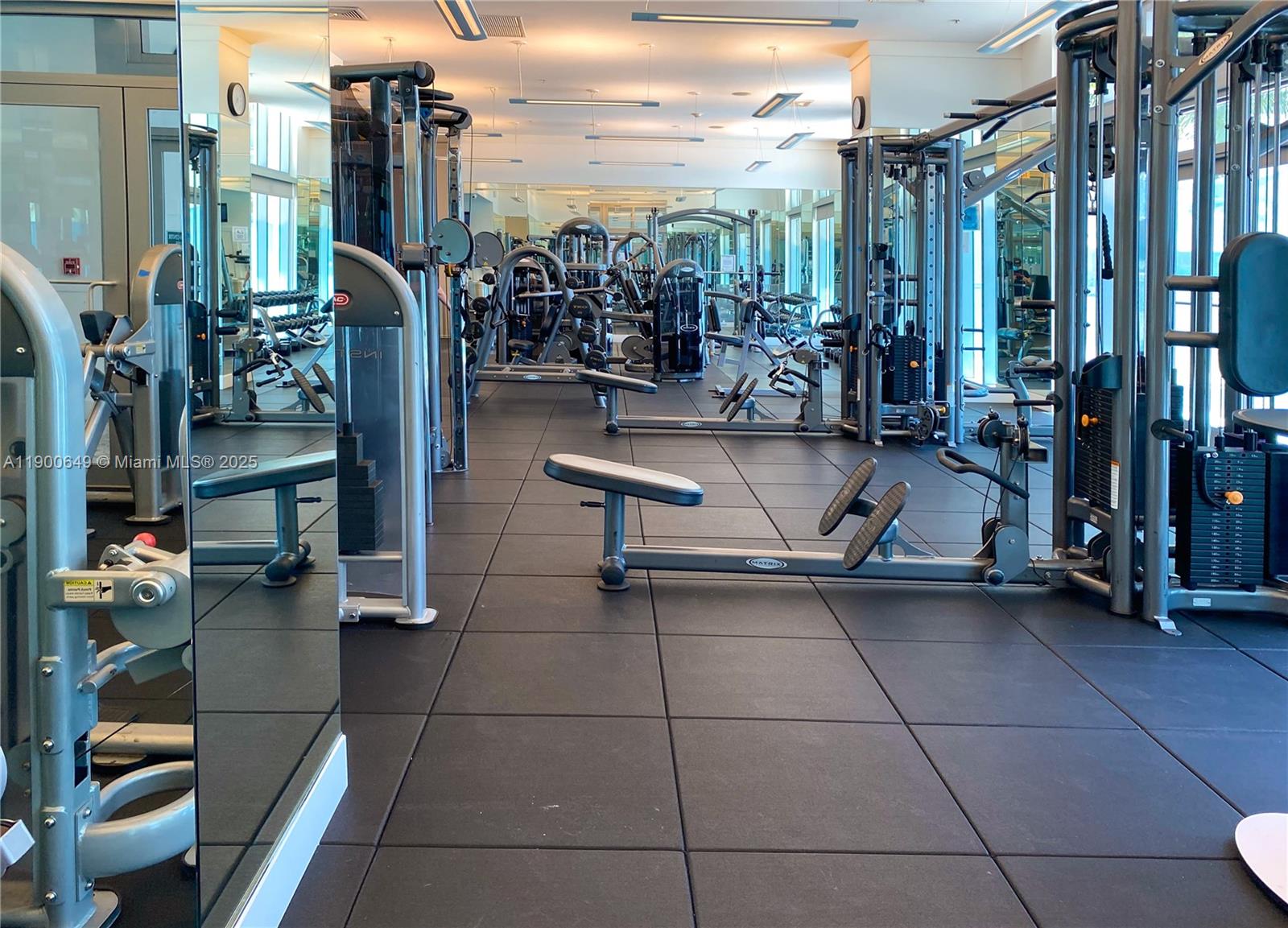 90 Southwest 3rd Street, Unit 1602 Miami, FL 33130 - Photo 54 of 81 a view of outdoor space with seating area