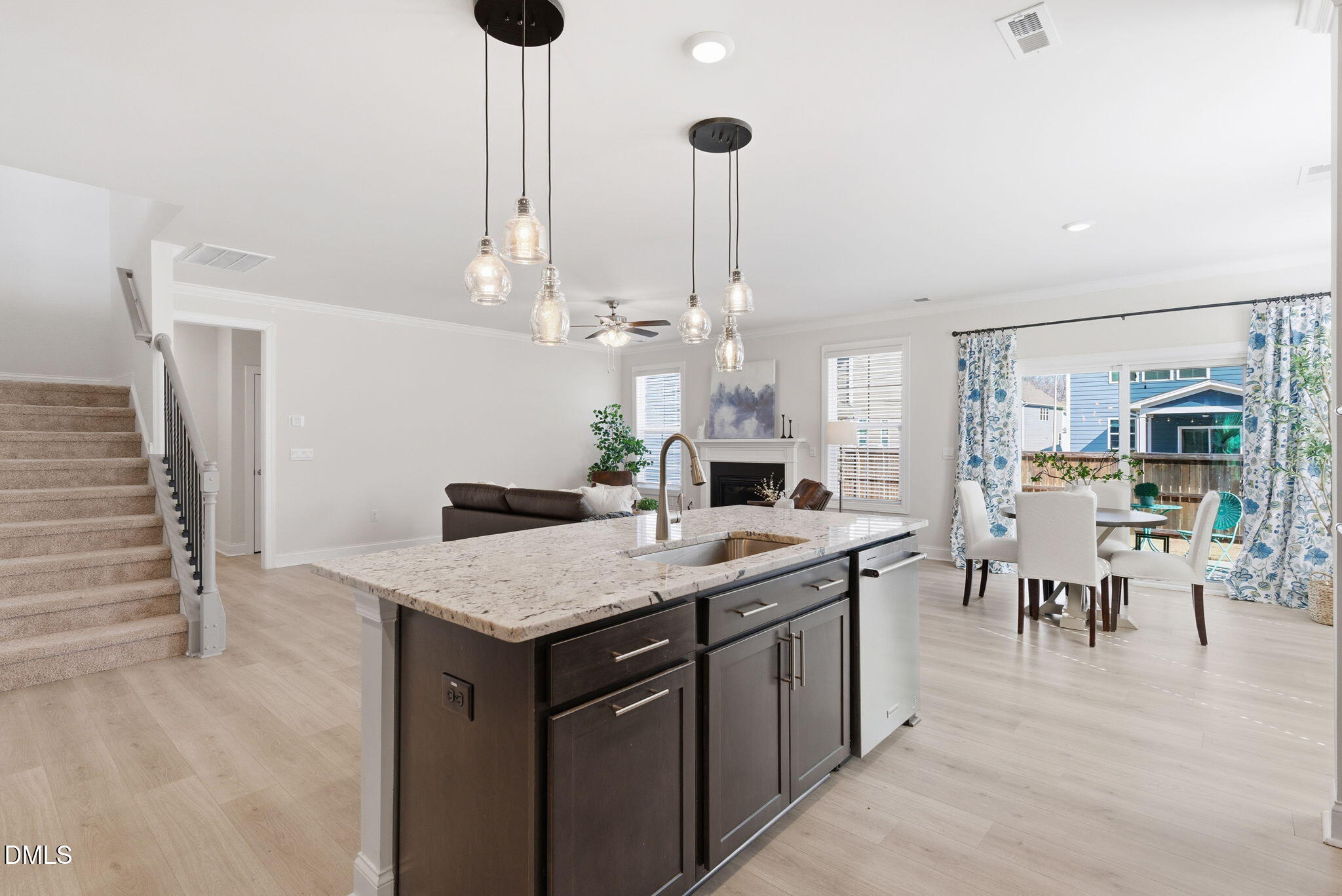 4916 Chase Hill Way Raleigh, NC 27603 - Photo 12 of 41 Kitchen