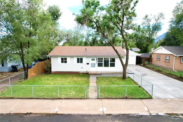 $339,900 | 1117 Montrose Avenue, Colorado Springs, CO 80905