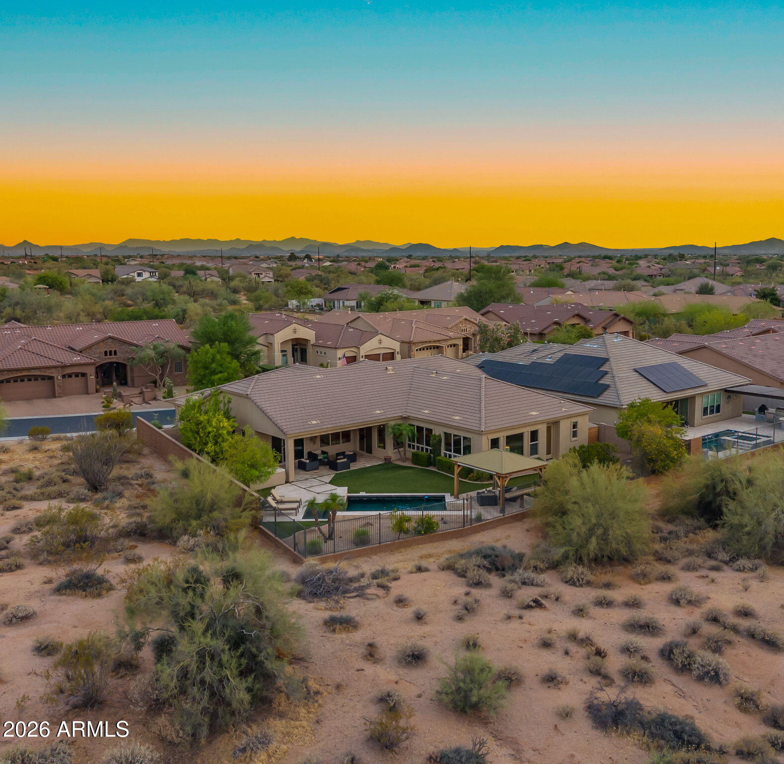 5708 East Sleepy Ranch Road Cave Creek, AZ 85331 - Photo 41 of 48