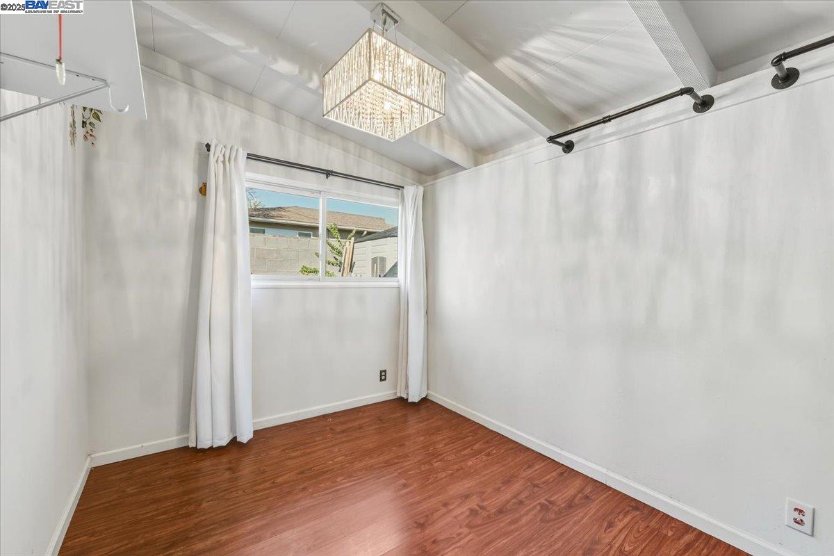 1481 Rieger Avenue Hayward, CA 94544 - Photo 31 of 53 a view of walk in closet with window