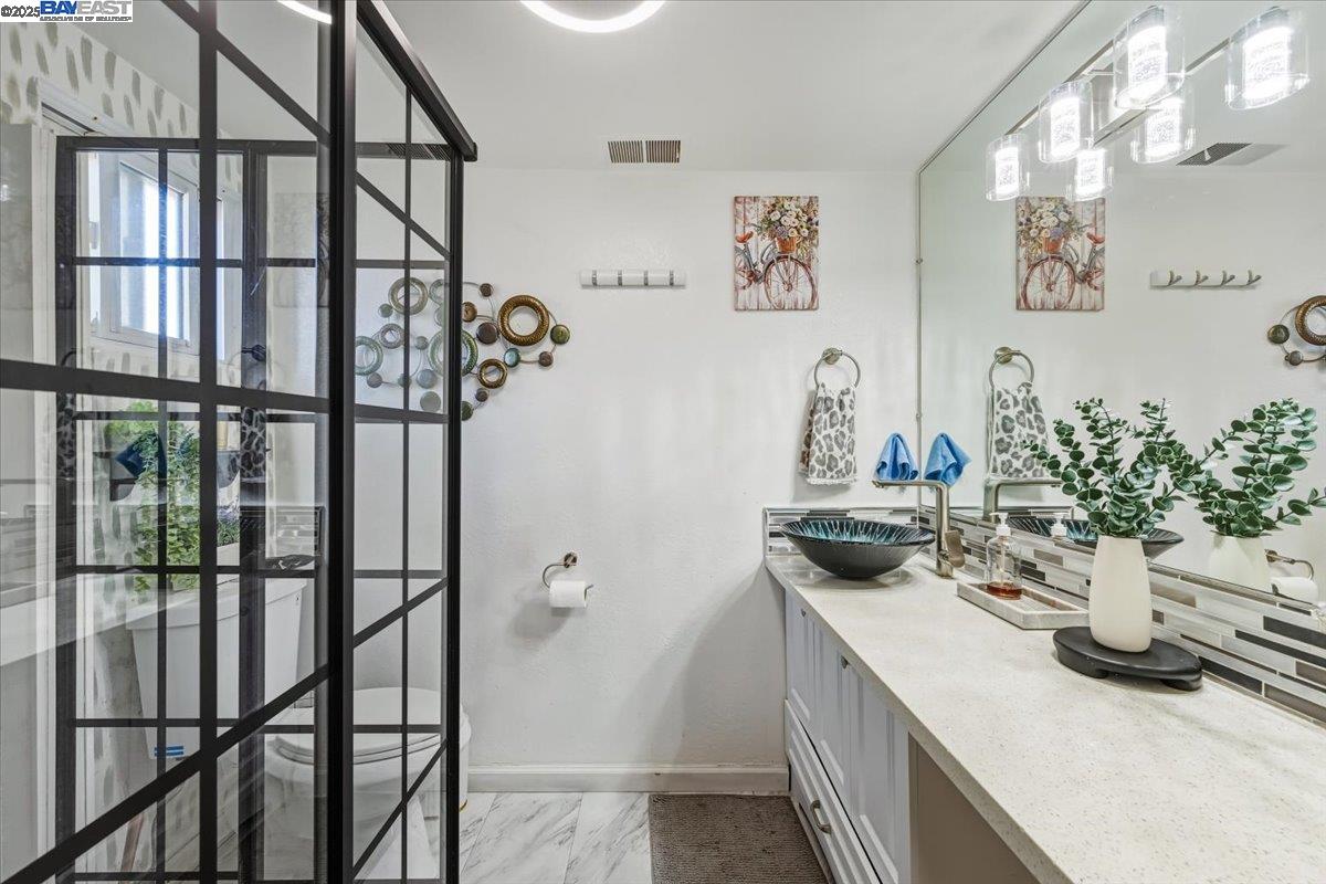 1481 Rieger Avenue Hayward, CA 94544 - Photo 40 of 53 a kitchen with a sink and cabinets