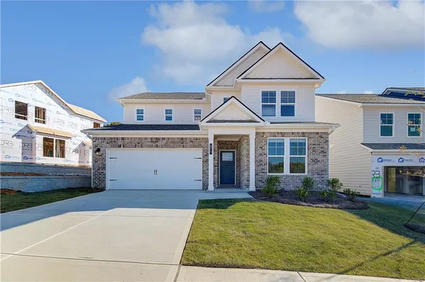 $452,440 | 200 Homesite Abbotts Crossing Circle, Conyers, GA 30094