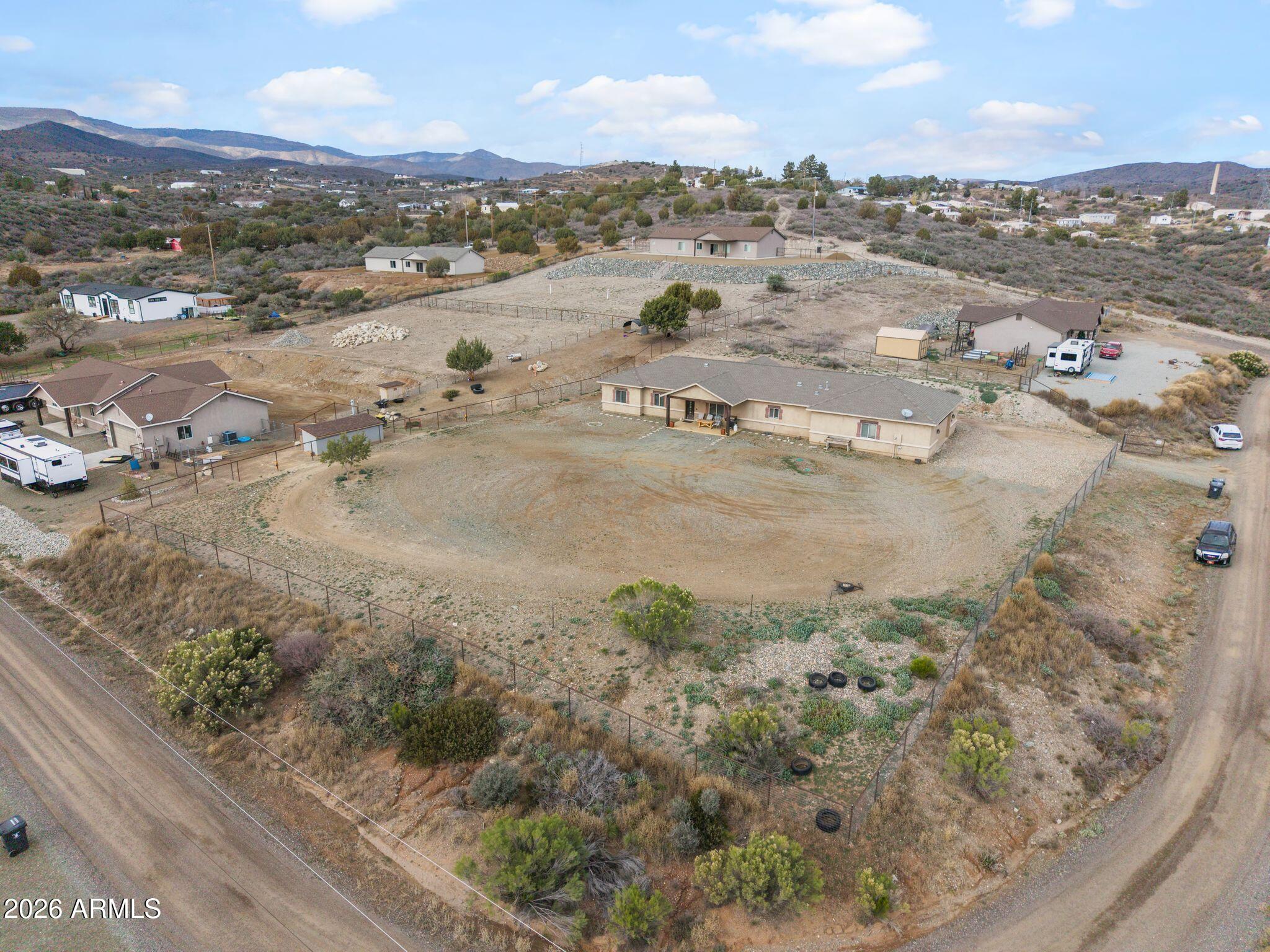 10930 South Banjo Way Mayer, AZ 86333 - Photo 26 of 30 Aerials
