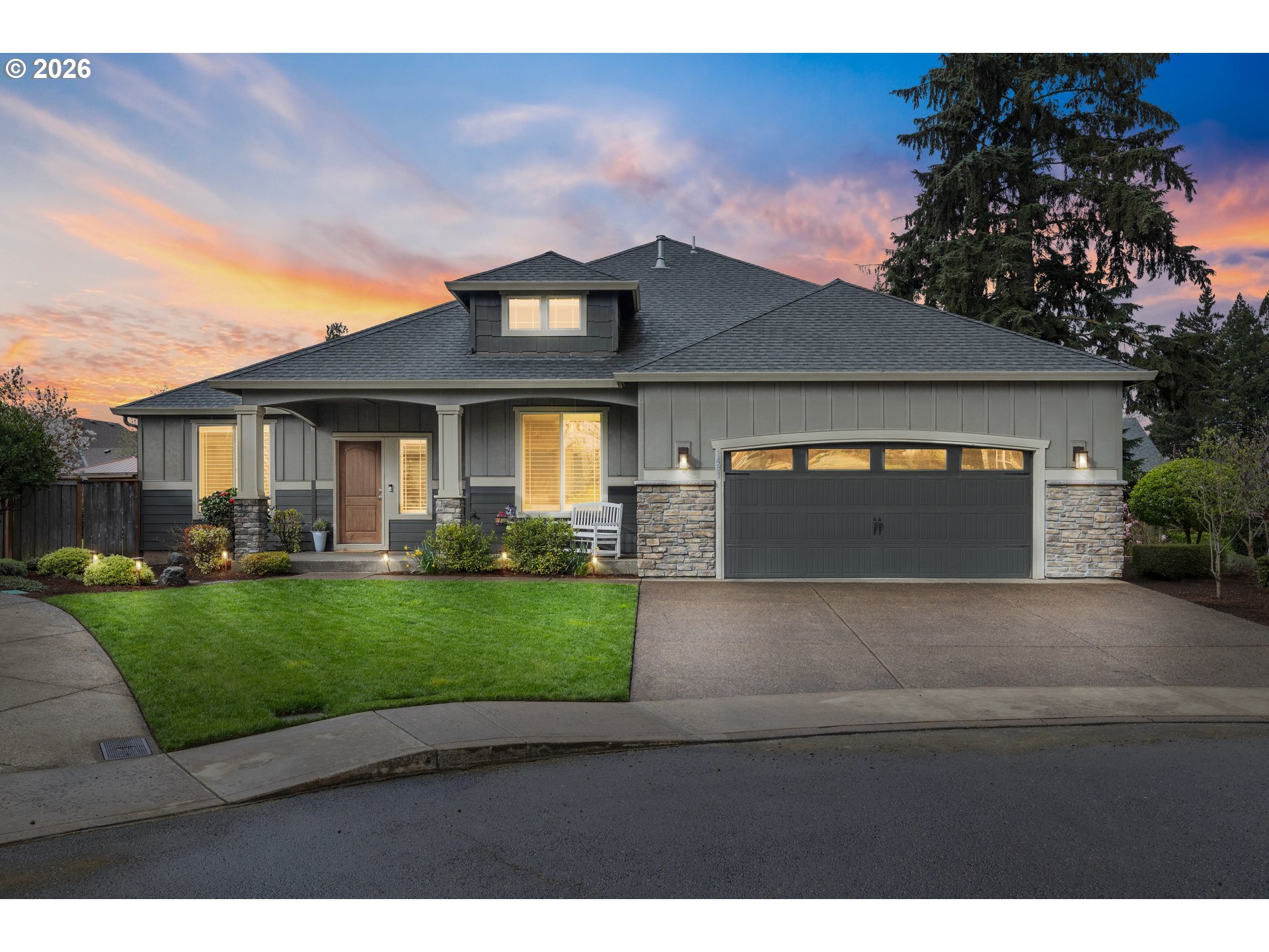 1481 North Fir Street Canby, OR 97013 - Photo 1 of 47