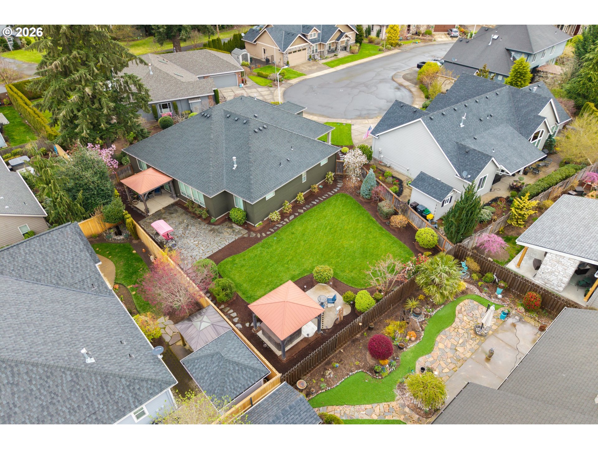1481 North Fir Street Canby, OR 97013 - Photo 39 of 47