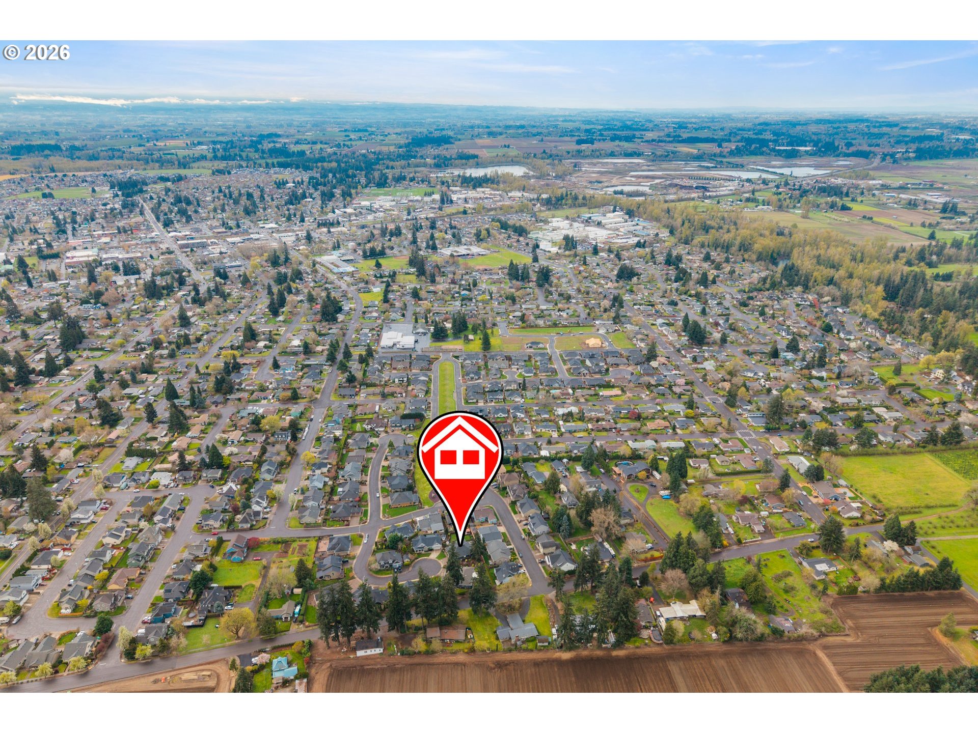 1481 North Fir Street Canby, OR 97013 - Photo 42 of 47