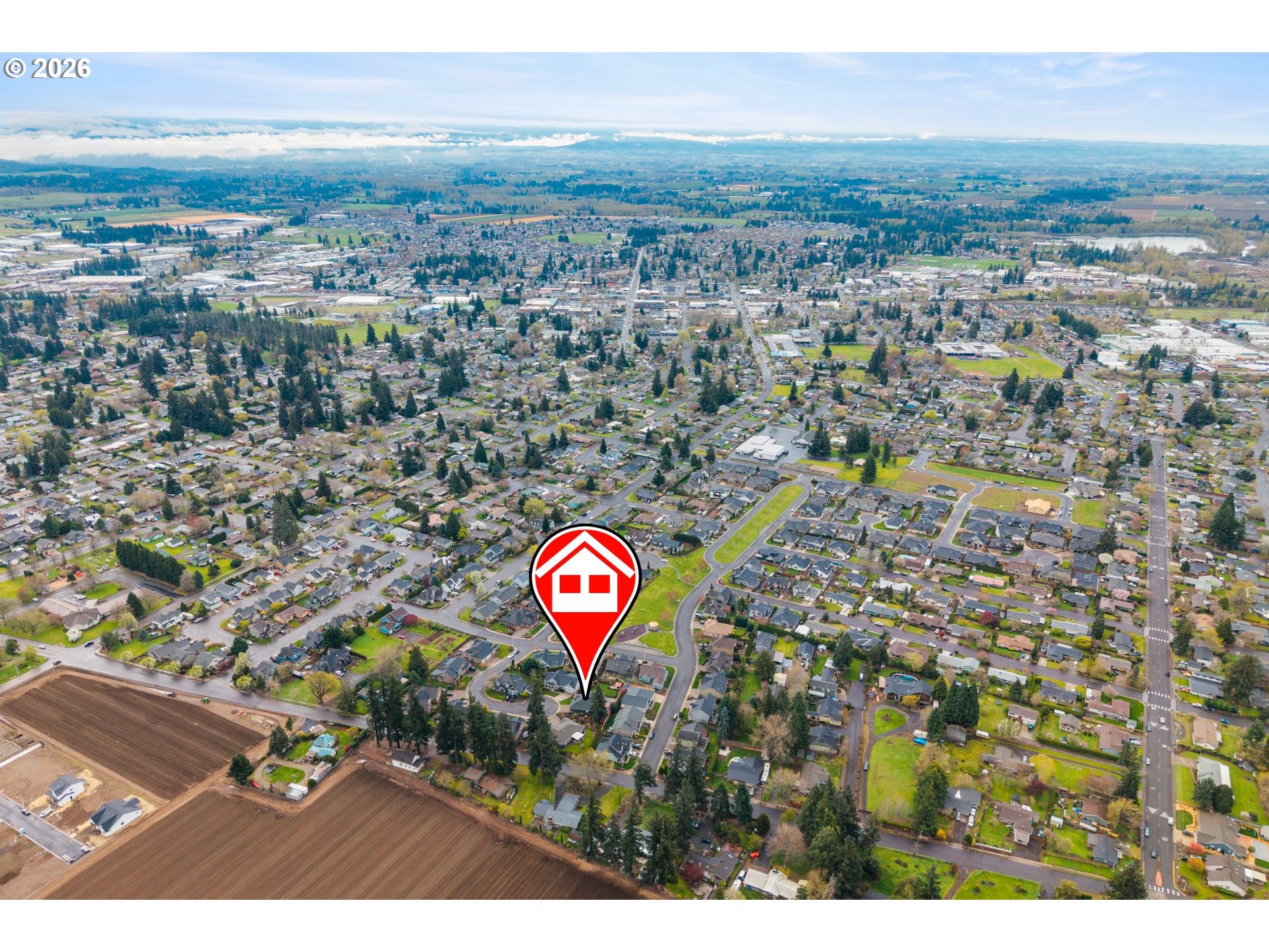 1481 North Fir Street Canby, OR 97013 - Photo 43 of 47