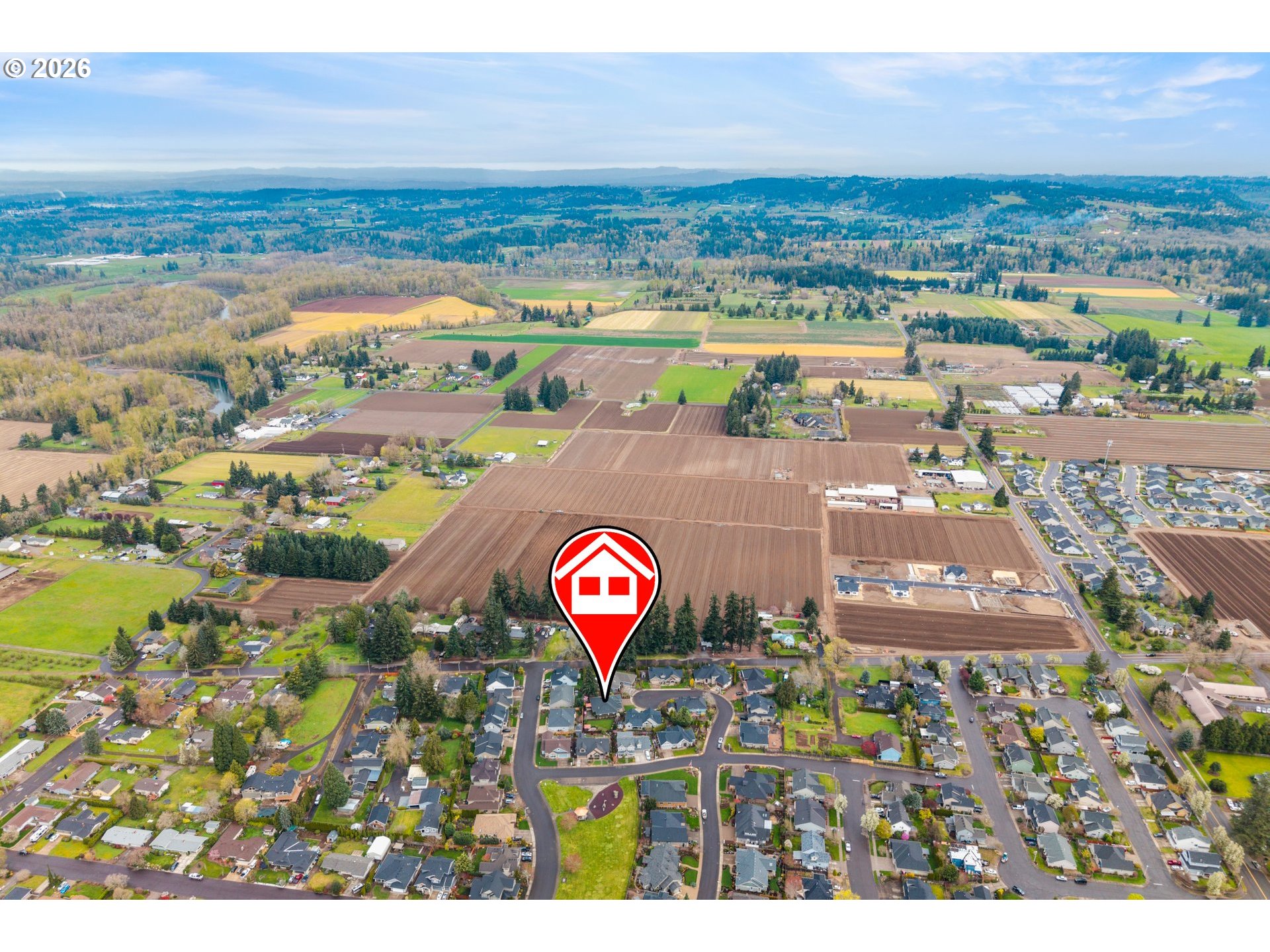 1481 North Fir Street Canby, OR 97013 - Photo 44 of 47