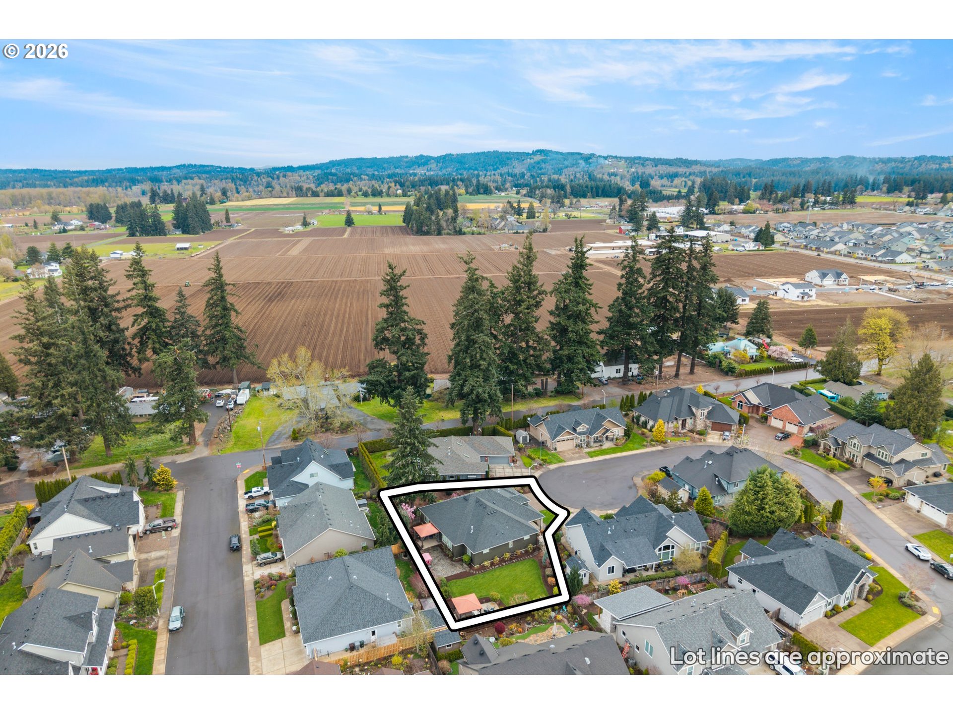 1481 North Fir Street Canby, OR 97013 - Photo 45 of 47