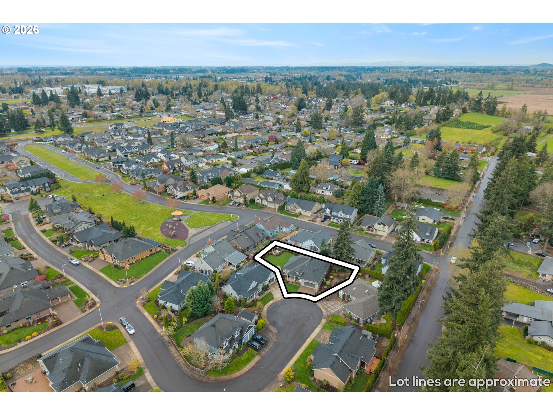 1481 North Fir Street Canby, OR 97013 - Photo 46 of 47