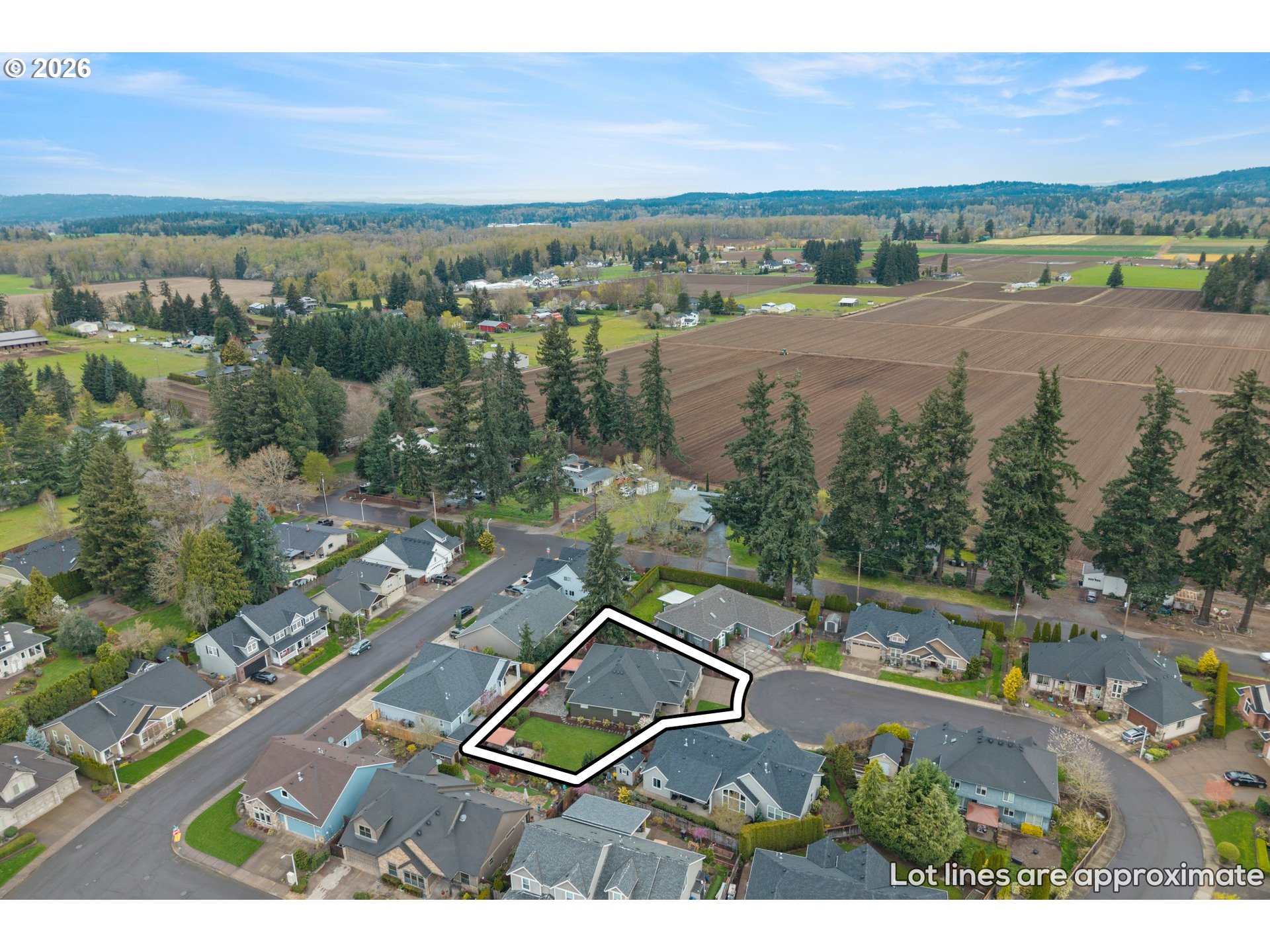 1481 North Fir Street Canby, OR 97013 - Photo 47 of 47
