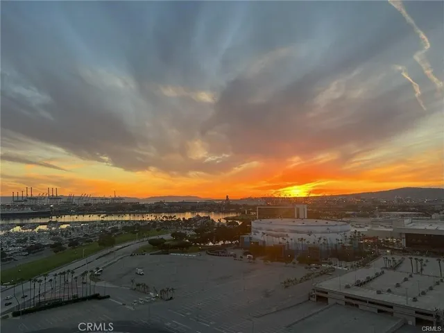 $929,900 | 700 East Ocean Boulevard, Unit 2508, Long Beach, CA 90802
