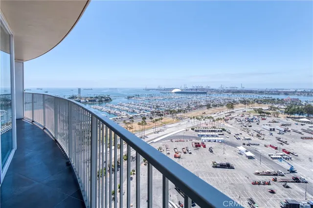 $929,900 | 700 East Ocean Boulevard, Unit 2508, Long Beach, CA 90802