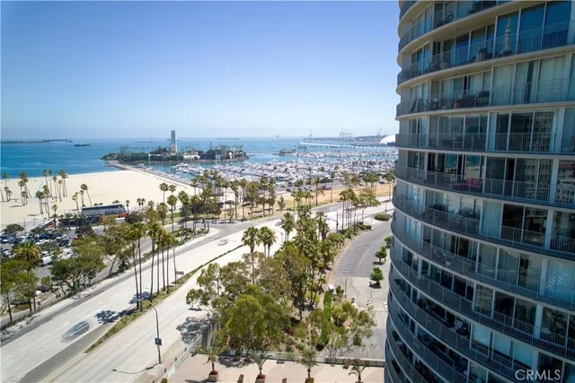 $929,900 | 700 East Ocean Boulevard, Unit 2508, Long Beach, CA 90802