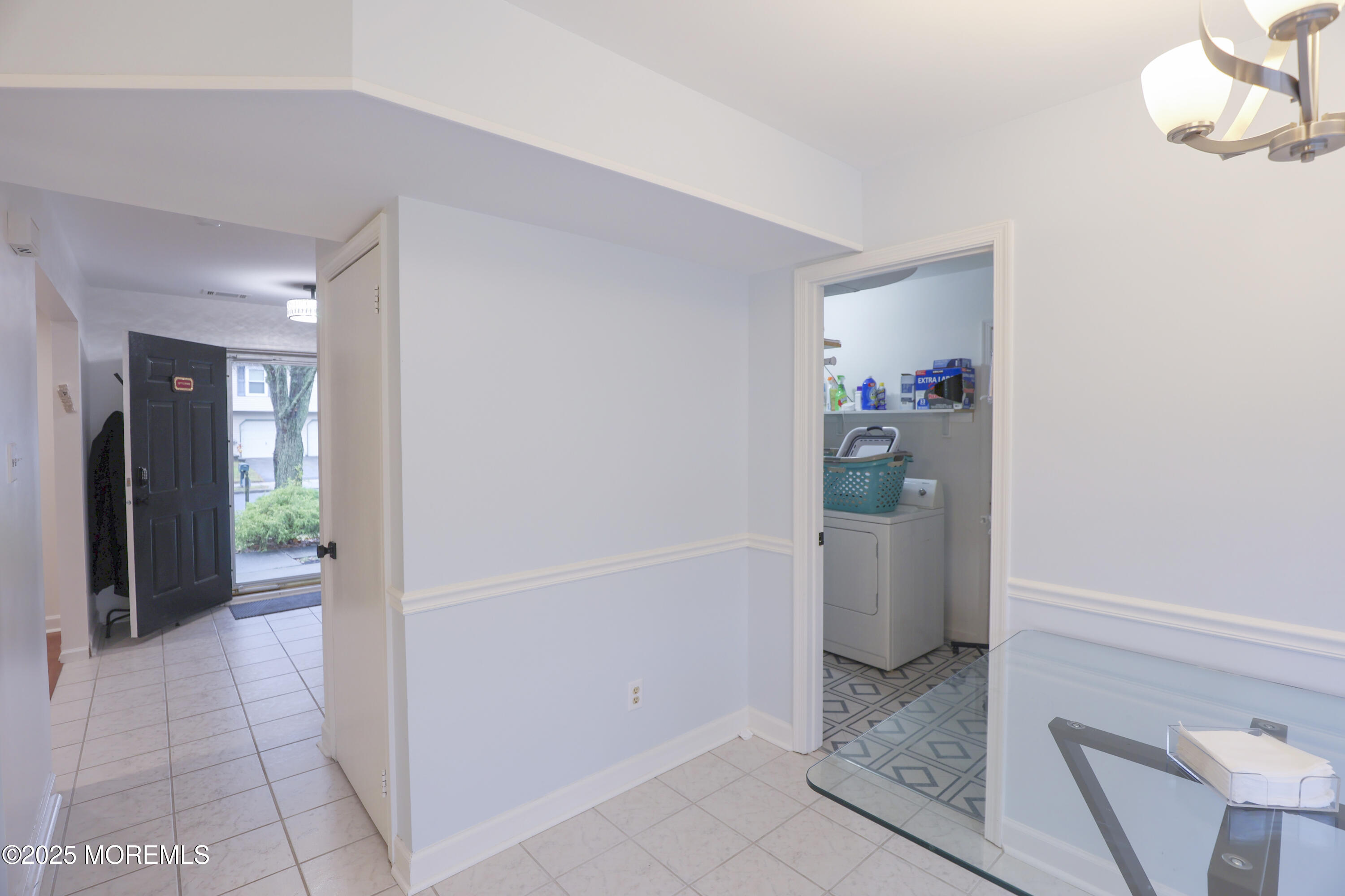 302 Princeton Drive Howell, NJ 07731 - Photo 15 of 30 a view of an entryway and livingroom in right side
