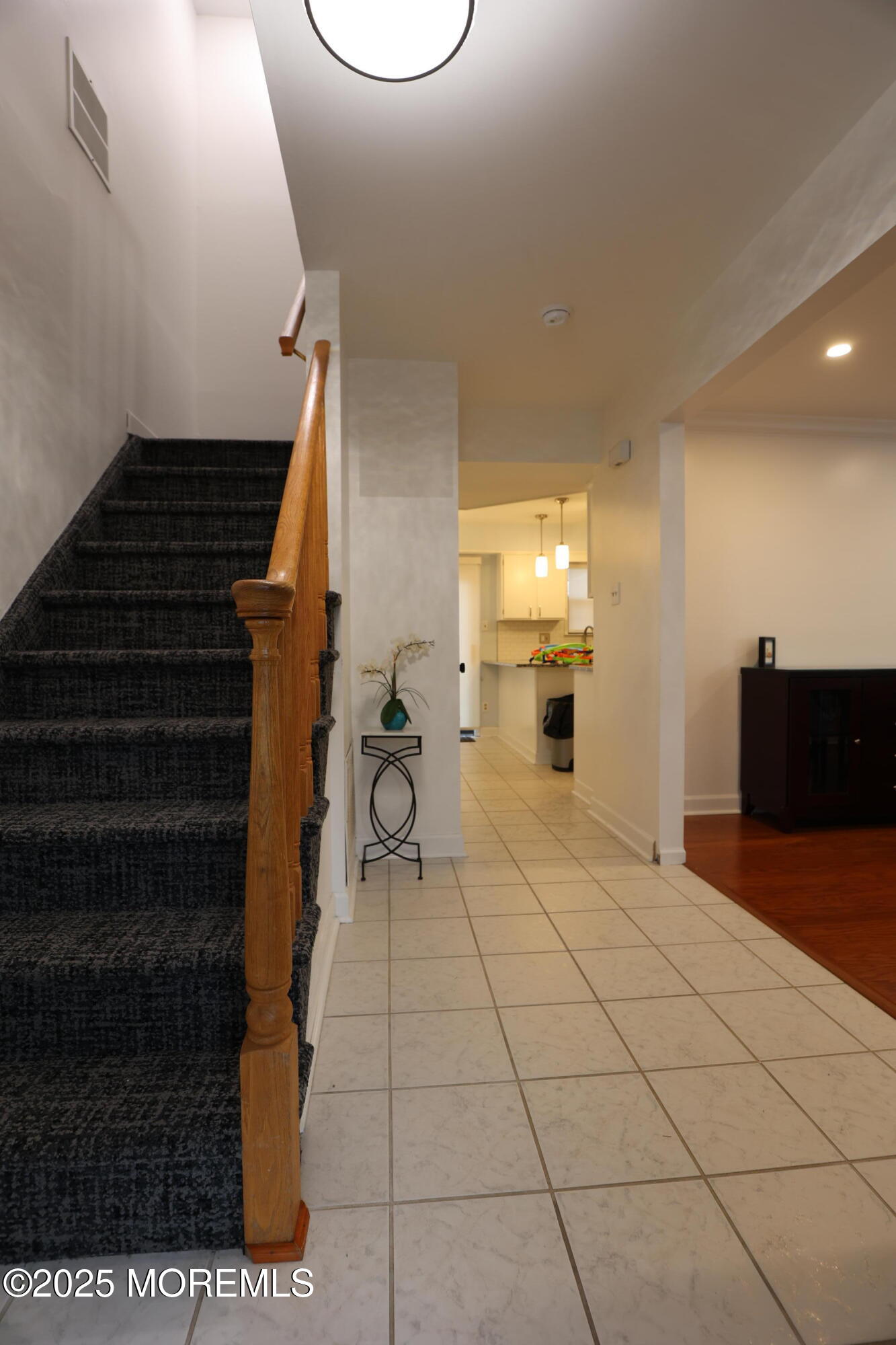 302 Princeton Drive Howell, NJ 07731 - Photo 19 of 30 a view of a kitchen with a sink and cabinets