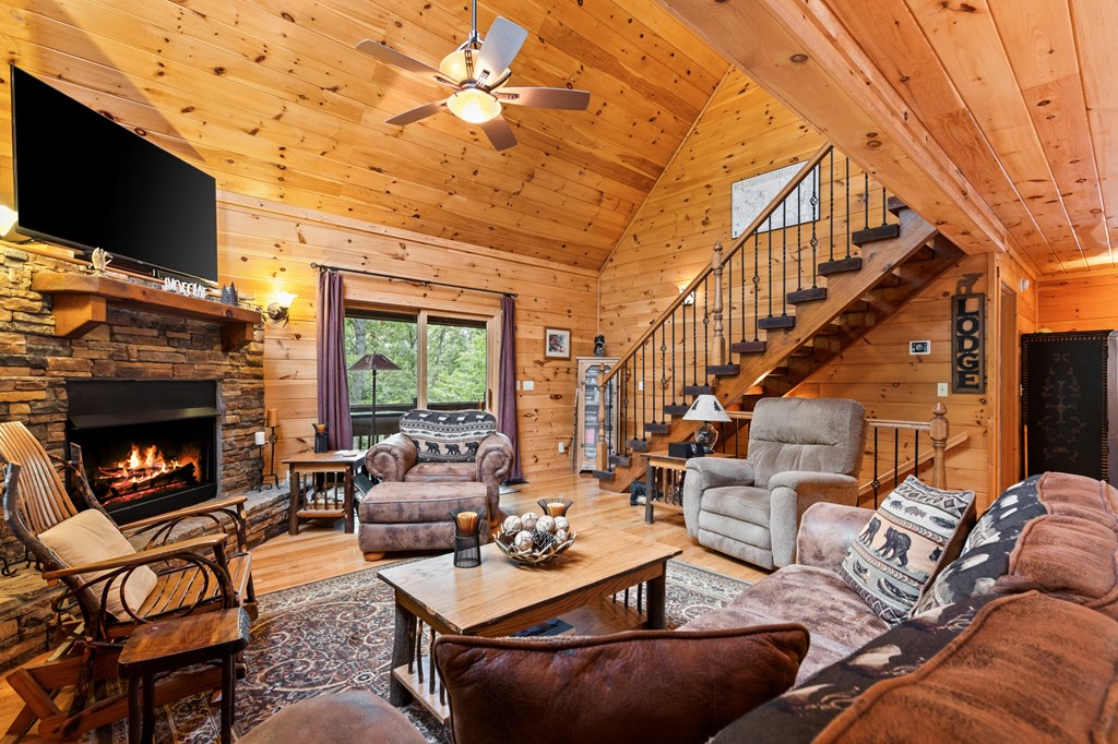 23 Chestnut Hills Lane Blue Ridge, GA 30513 - Photo 19 of 50 Gallery Image 19