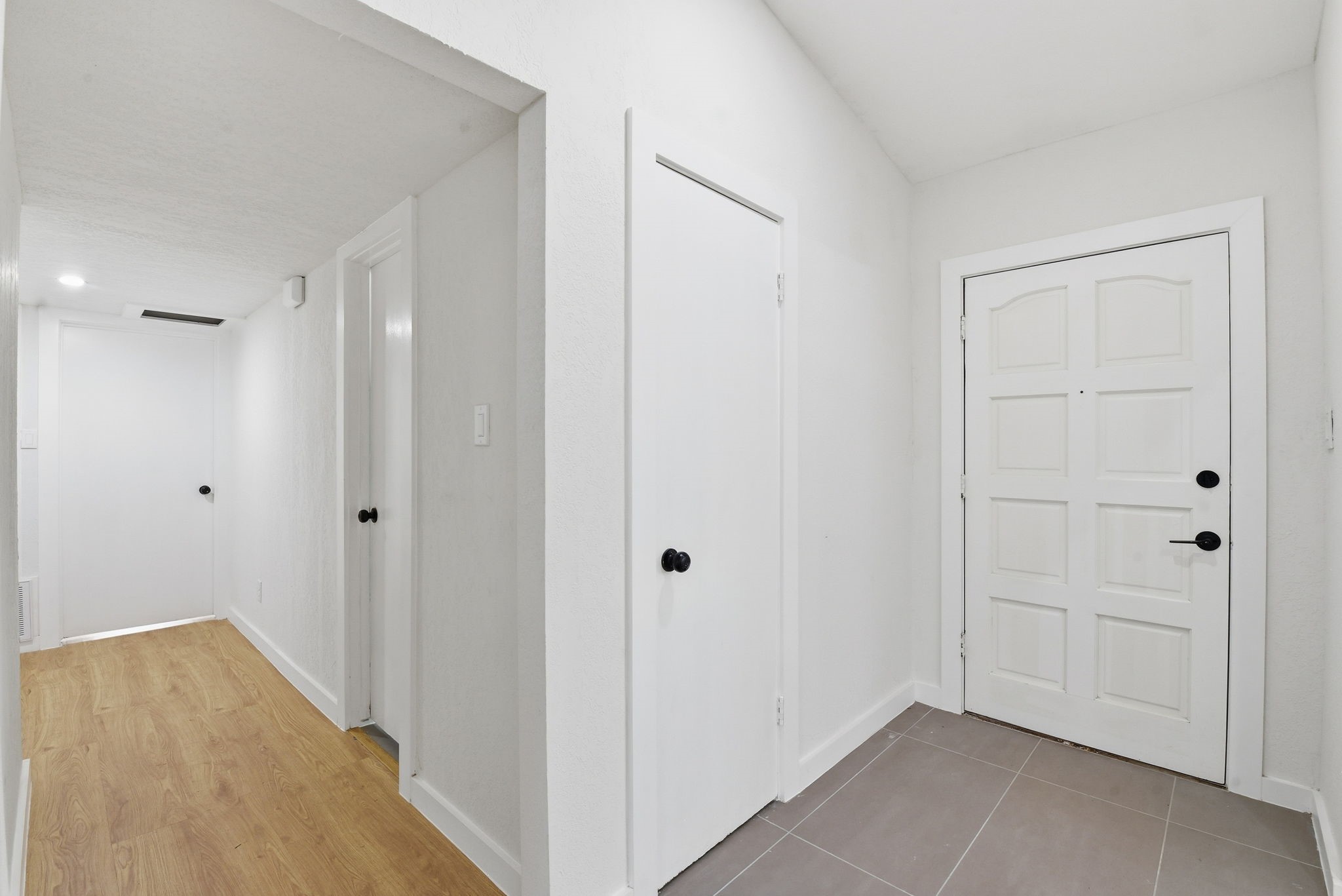 12319 Renwick Houston, TX 77035 - Photo 24 of 50 a view of room with hardwood floor