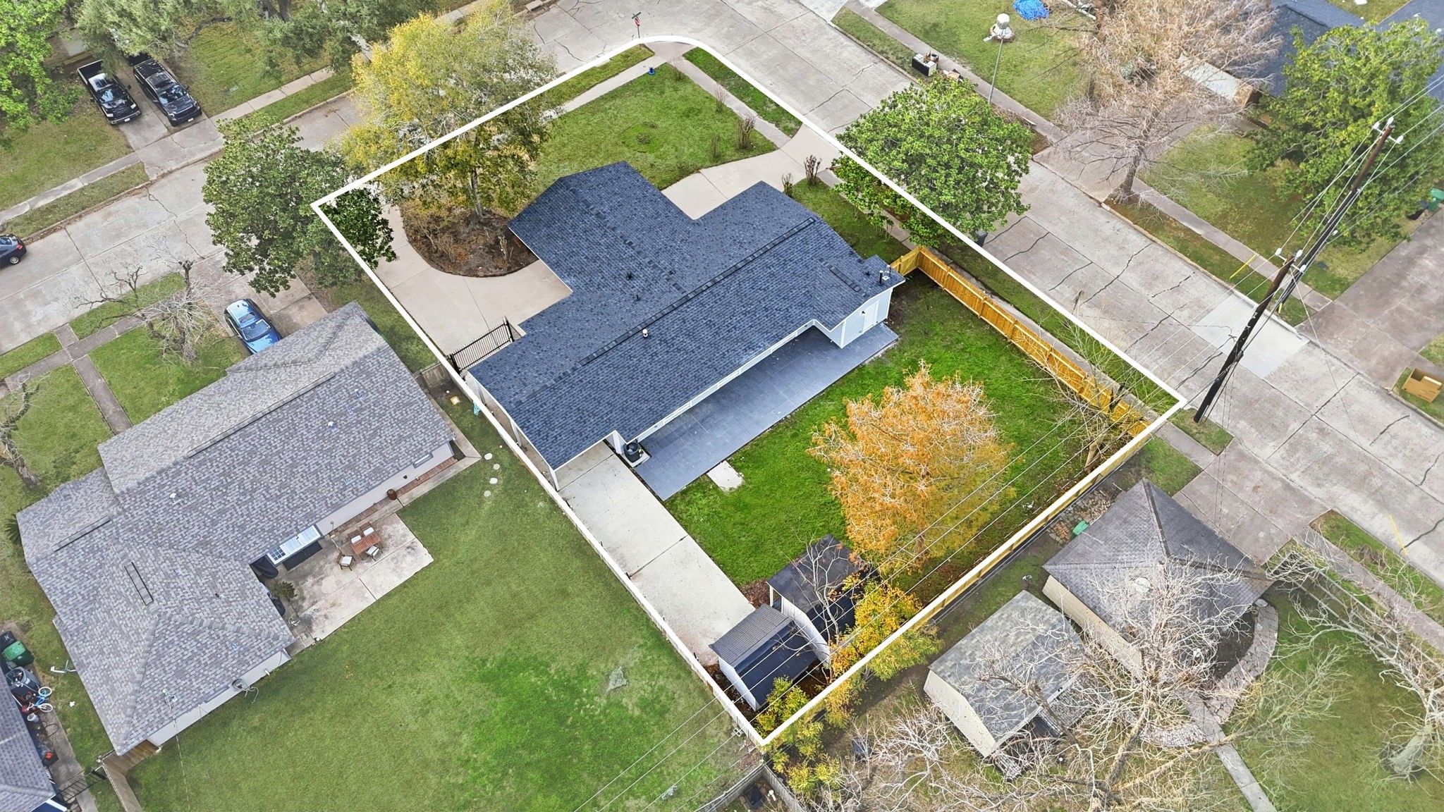 12319 Renwick Houston, TX 77035 - Photo 46 of 50