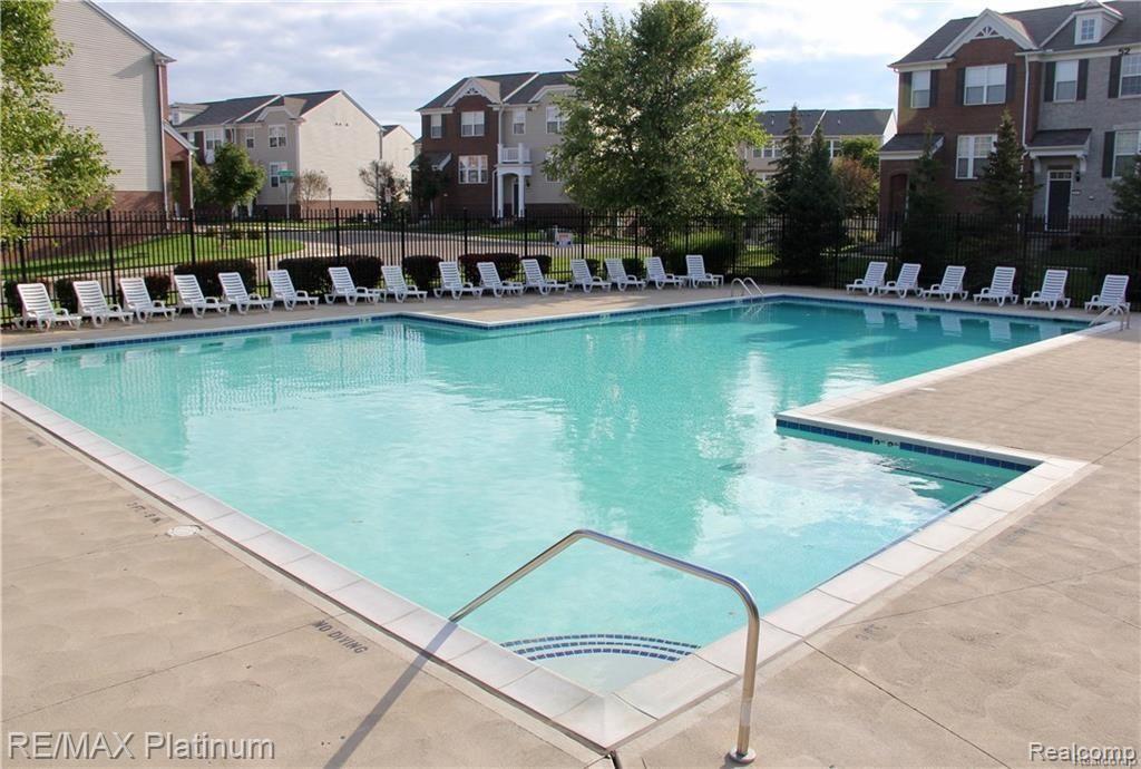 44730 Gwinnett Loop, Unit 43 Novi, MI 48377 - Photo 17 of 20