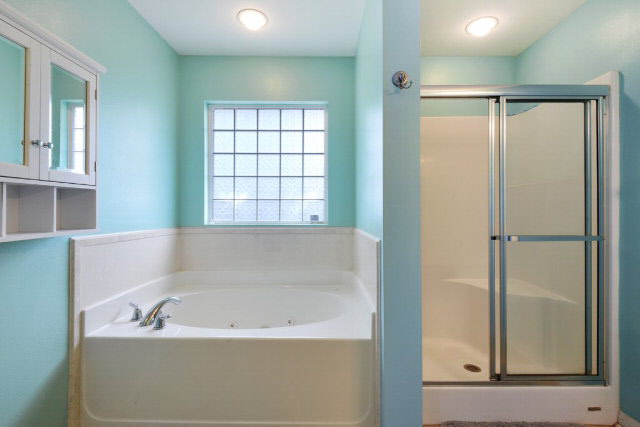 7150 Raintree Lane Gulf Shores, AL 36542 - Photo 12 of 15 Master Bath Tub