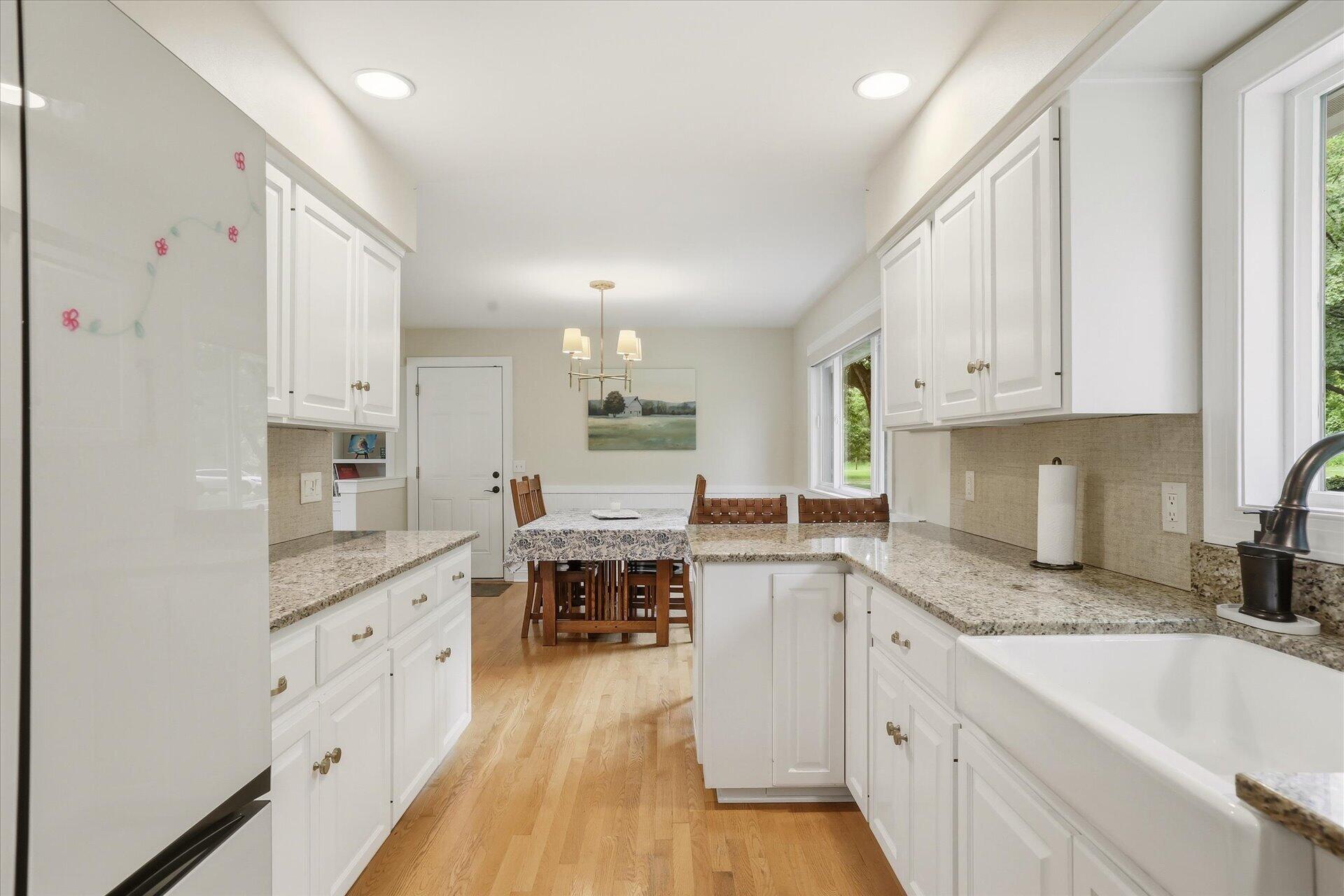 W7288 South Town Line Road Delavan, WI 53115 - Photo 22 of 57 Kitchen
