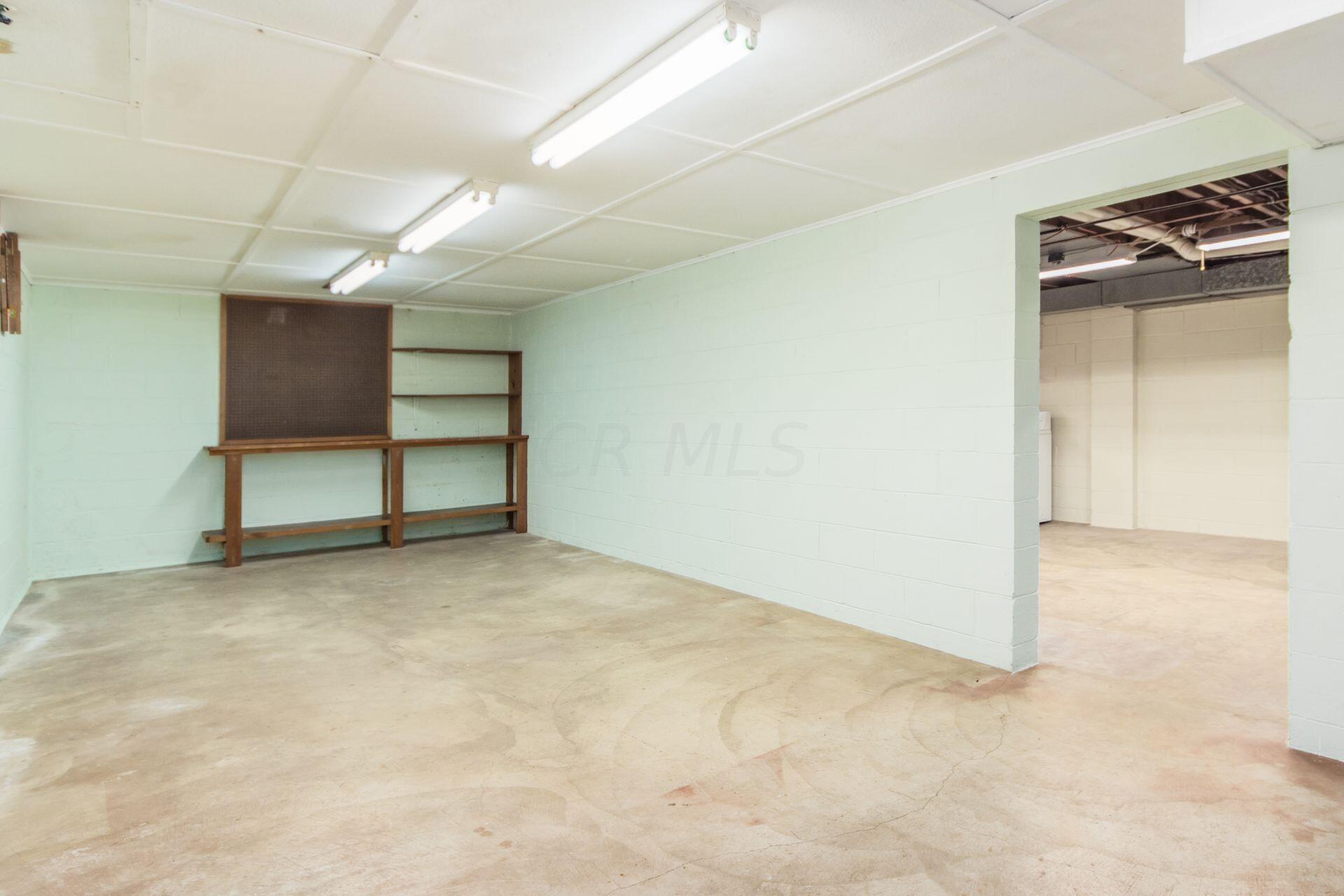 753 Chaffin Ridge Columbus, OH 43214 - Photo 22 of 25 And...another room for storage or kids play space.